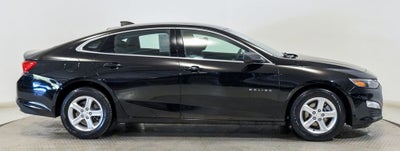 2022 Chevrolet Malibu LS