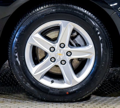 2022 Chevrolet Malibu LS