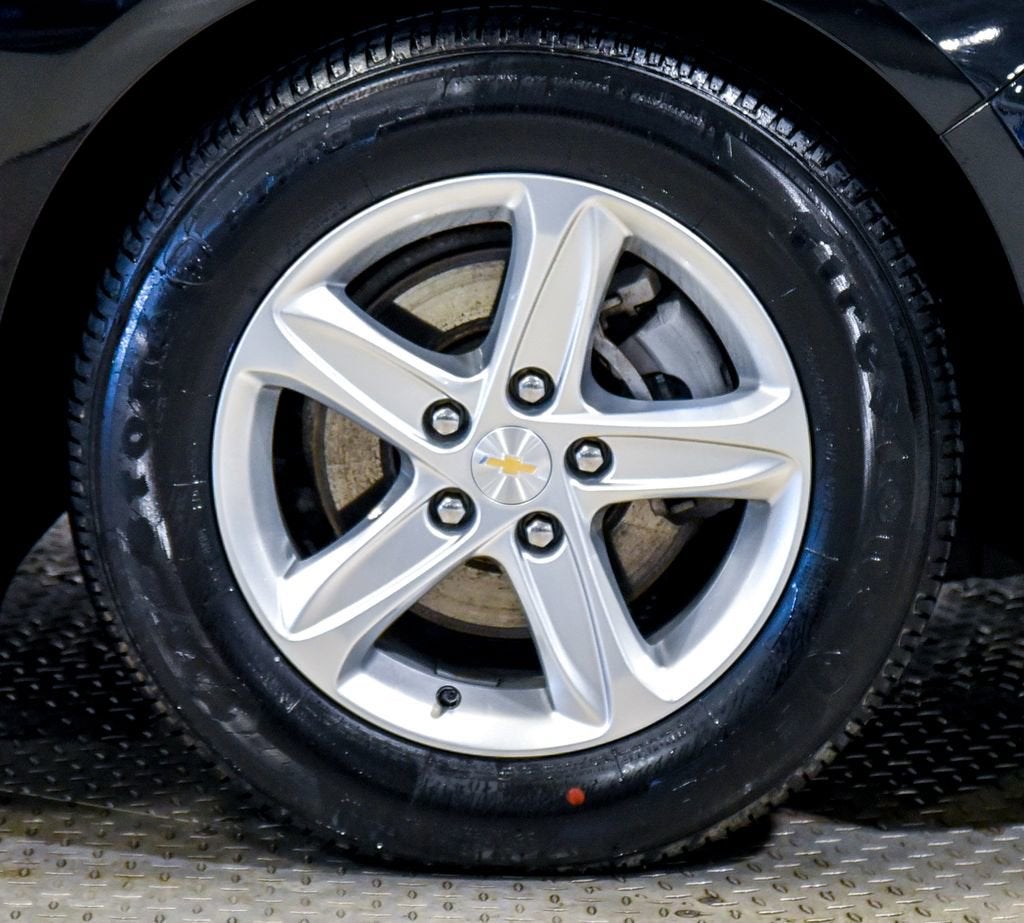 2022 Chevrolet Malibu LS