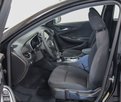 2022 Chevrolet Malibu LS