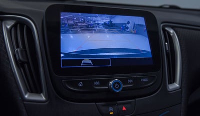 2022 Chevrolet Malibu LS