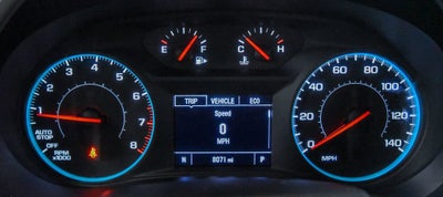 2022 Chevrolet Malibu LS