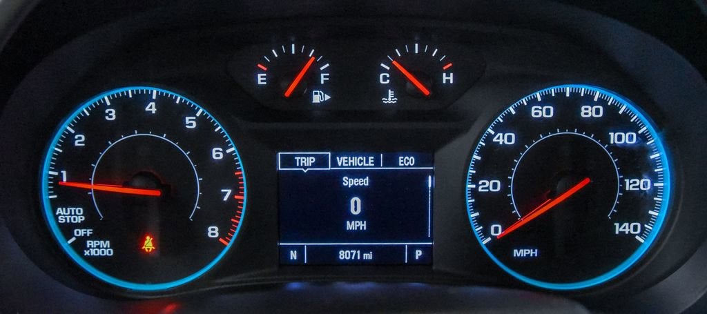2022 Chevrolet Malibu LS