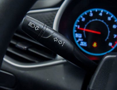 2022 Chevrolet Malibu LS