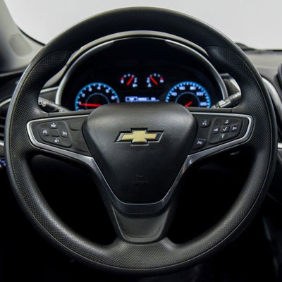 2022 Chevrolet Malibu LS