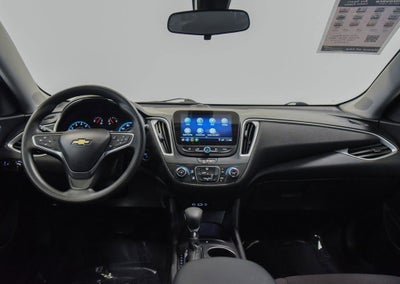 2022 Chevrolet Malibu LS