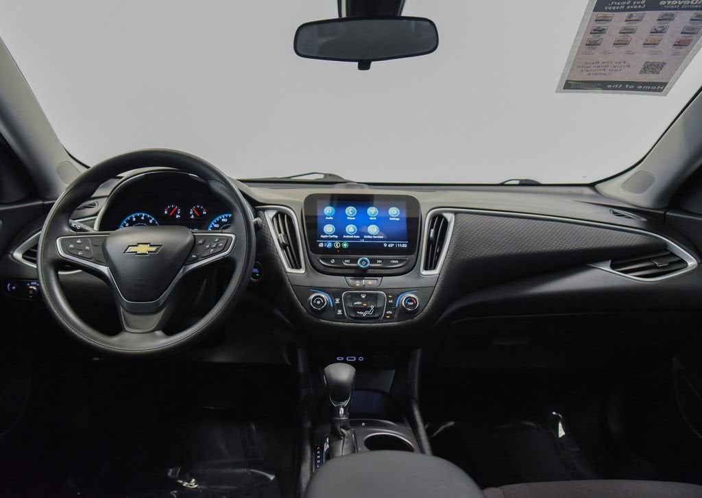 2022 Chevrolet Malibu LS