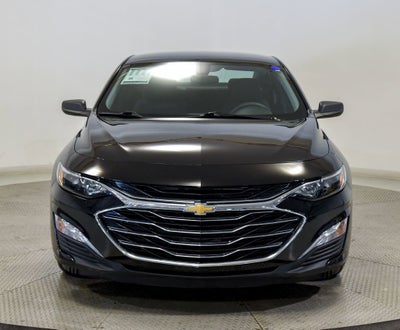 2022 Chevrolet Malibu LS
