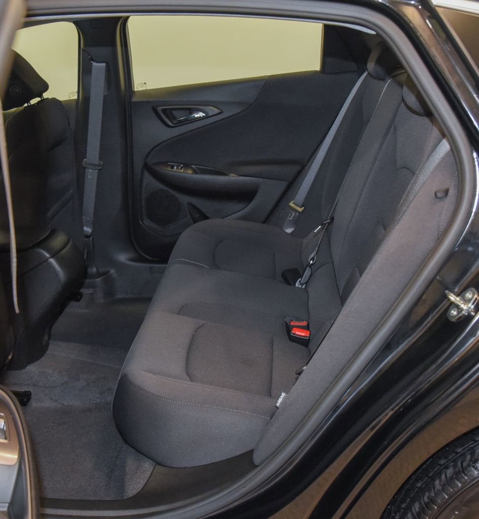 2022 Chevrolet Malibu LS