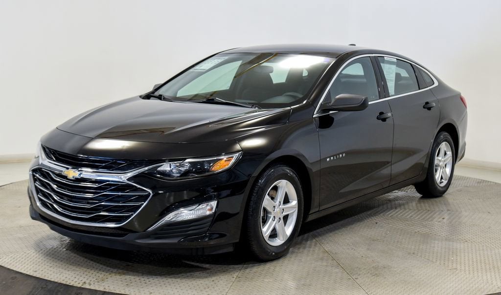 2022 Chevrolet Malibu LS