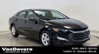 2022 Chevrolet Malibu LS