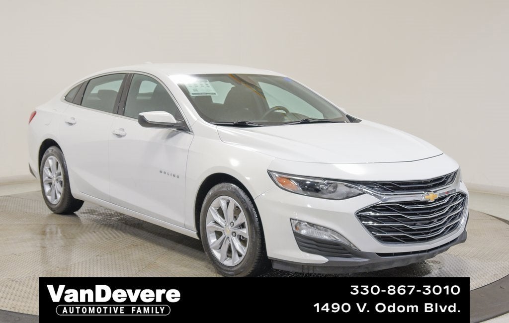 2023 Chevrolet Malibu LT