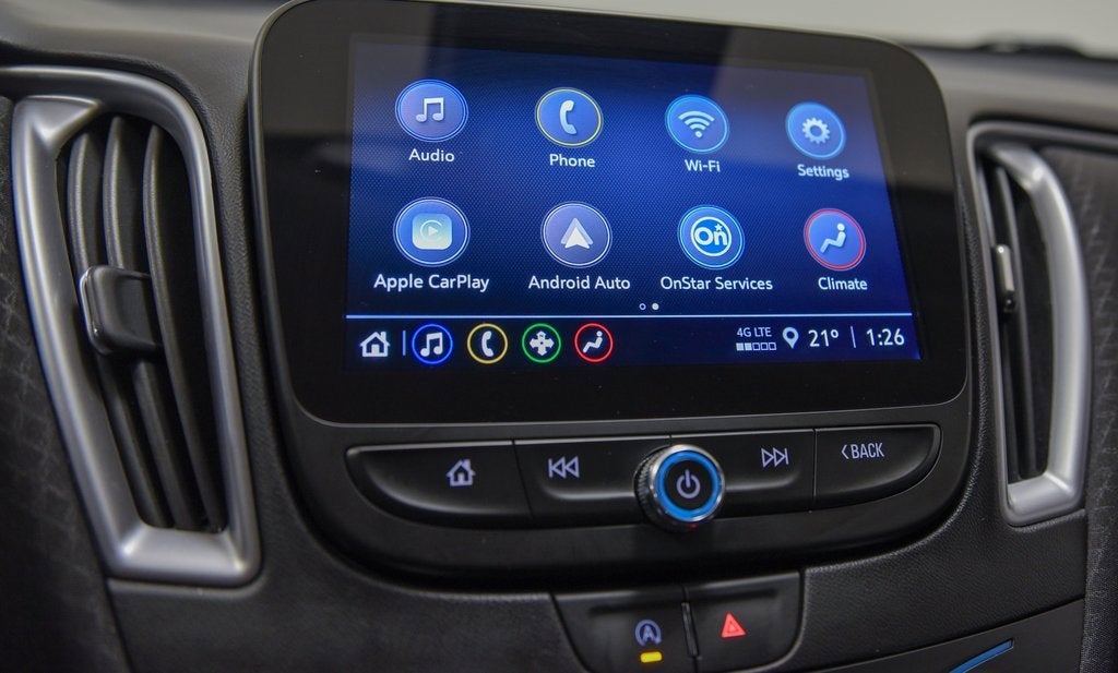 2023 Chevrolet Malibu LT