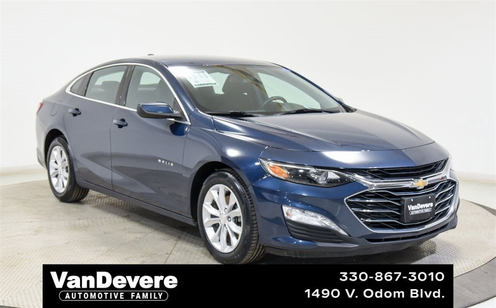 2019 Chevrolet Malibu LT