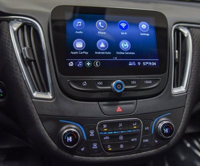 2019 Chevrolet Malibu LT