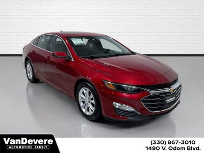 2023 Chevrolet Malibu 1LT