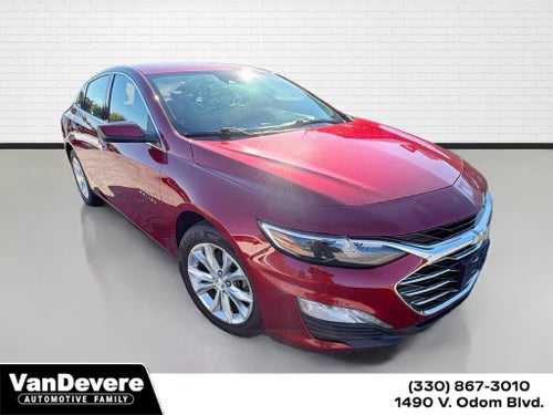 2023 Chevrolet Malibu 1LT