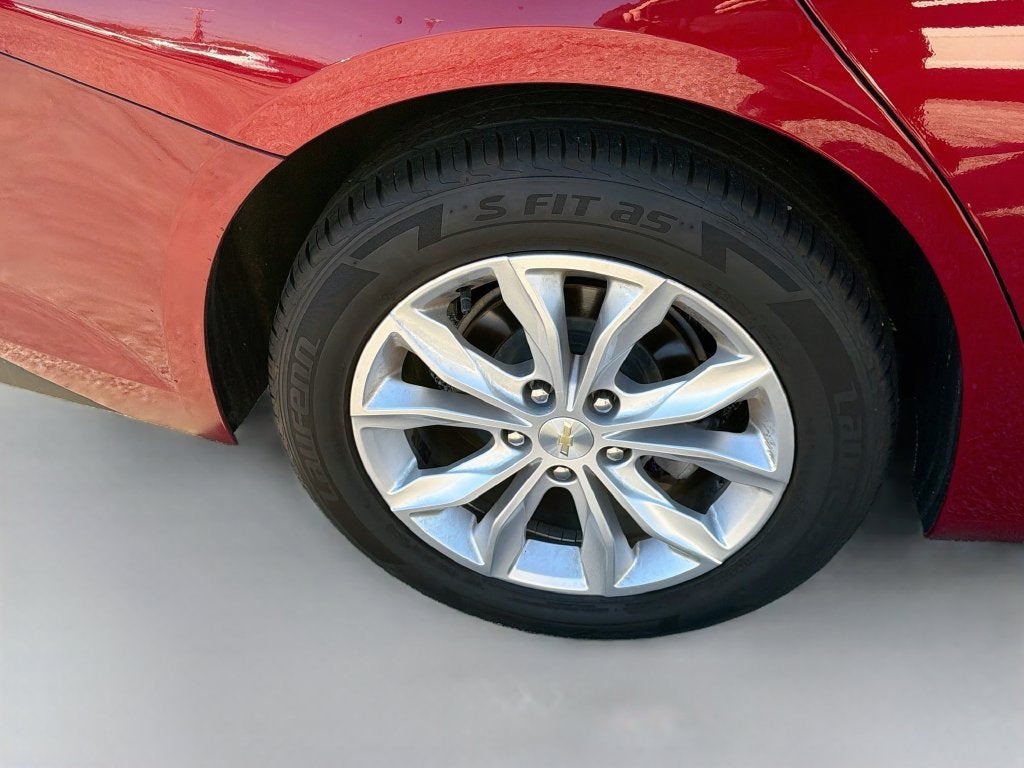 2023 Chevrolet Malibu 1LT