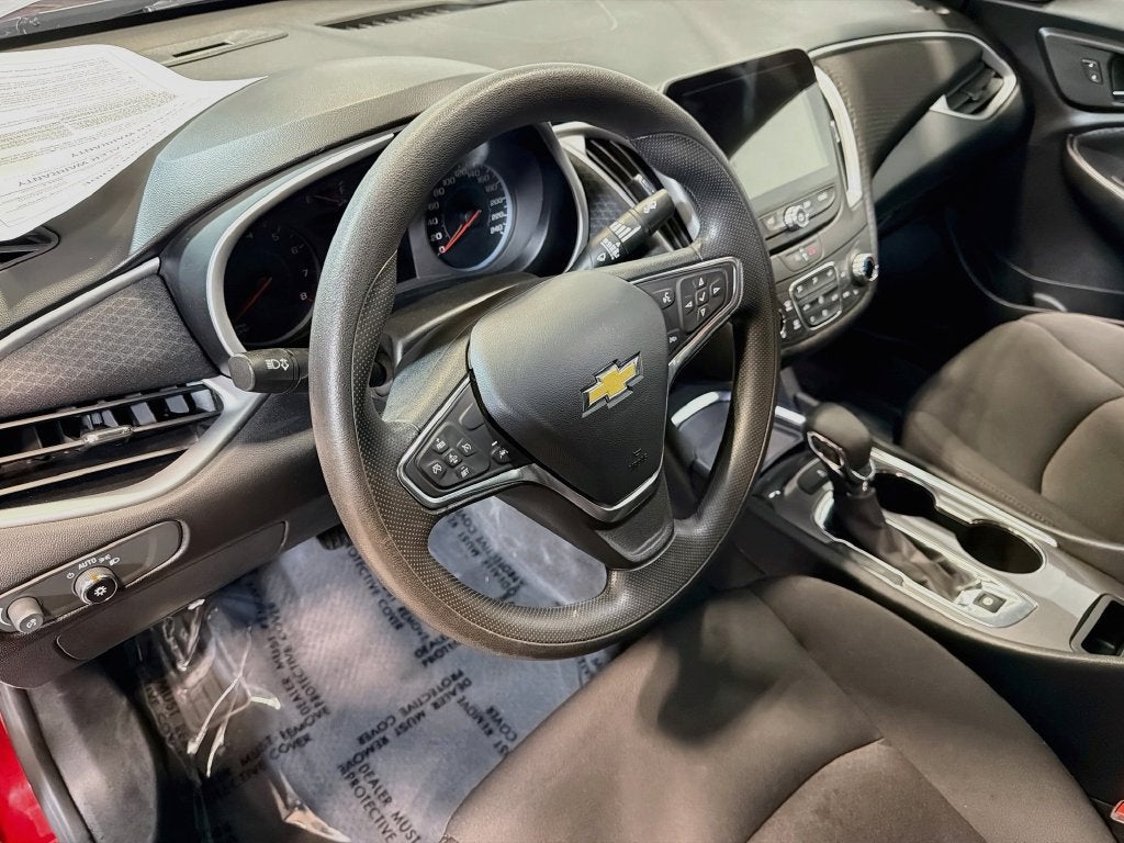 2023 Chevrolet Malibu 1LT