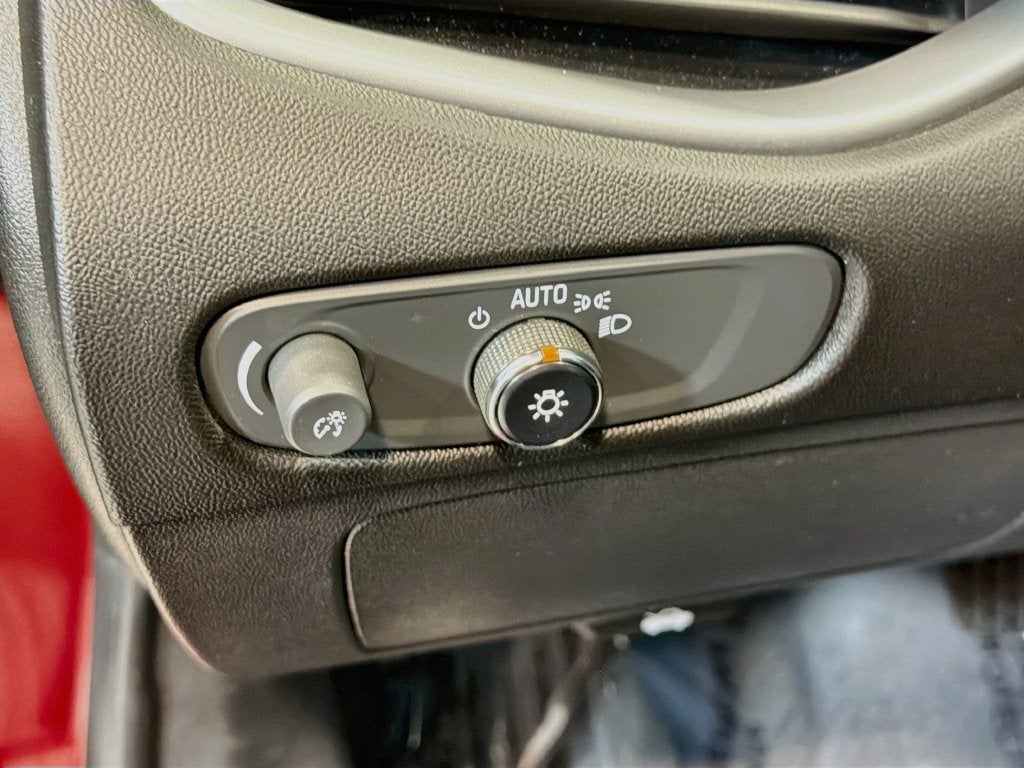 2023 Chevrolet Malibu 1LT