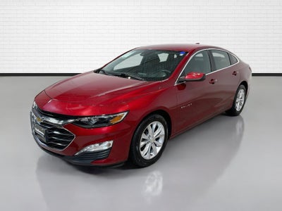 2023 Chevrolet Malibu 1LT