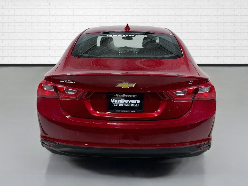 2023 Chevrolet Malibu 1LT