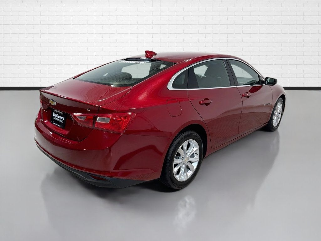 2023 Chevrolet Malibu 1LT