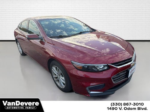 2017 Chevrolet Malibu LT