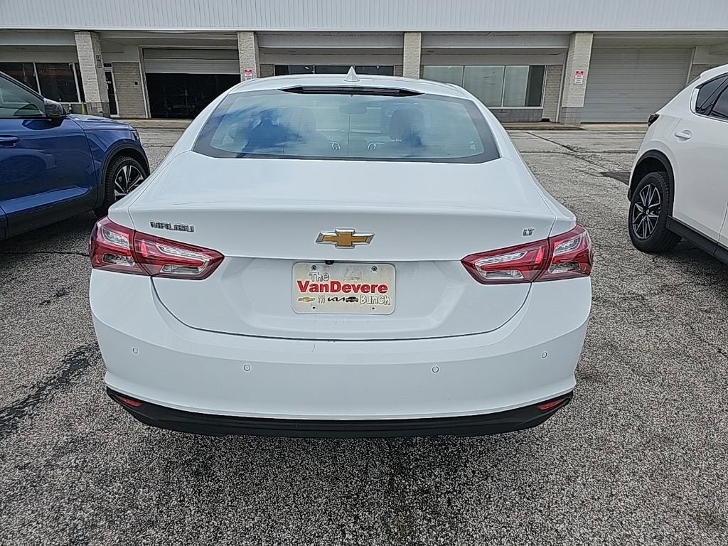 2024 Chevrolet Malibu 2LT