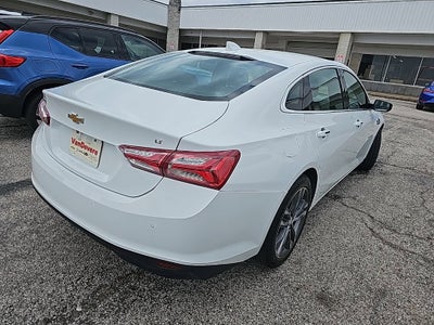 2024 Chevrolet Malibu 2LT