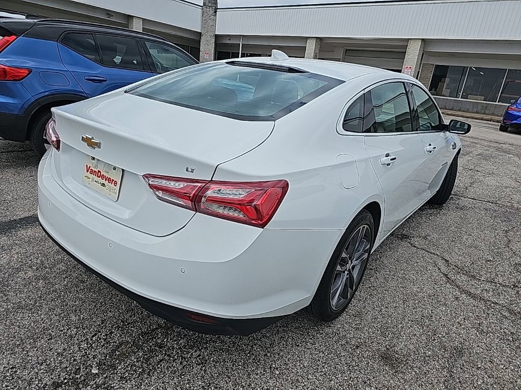 2024 Chevrolet Malibu 2LT