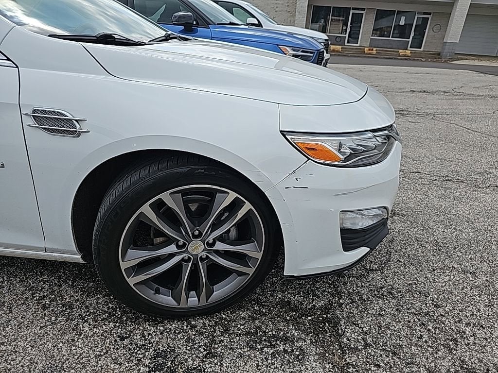 2024 Chevrolet Malibu 2LT