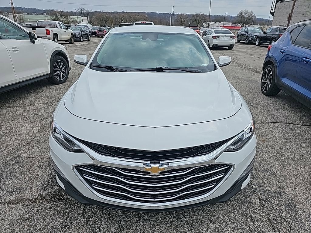 2024 Chevrolet Malibu 2LT