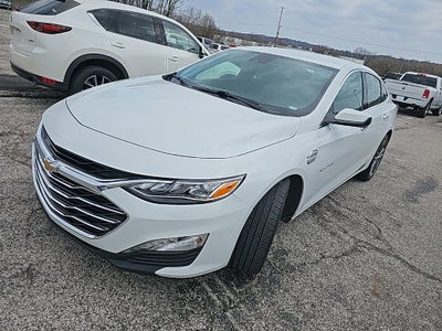 2024 Chevrolet Malibu 2LT