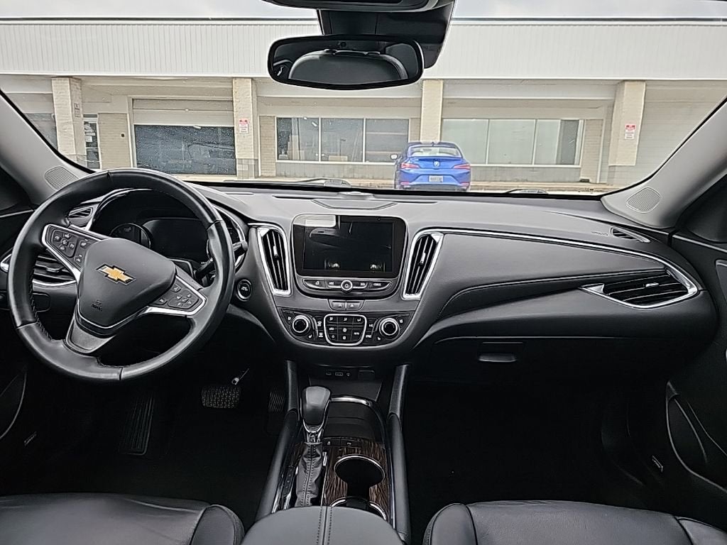 2024 Chevrolet Malibu 2LT