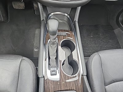 2024 Chevrolet Malibu 2LT