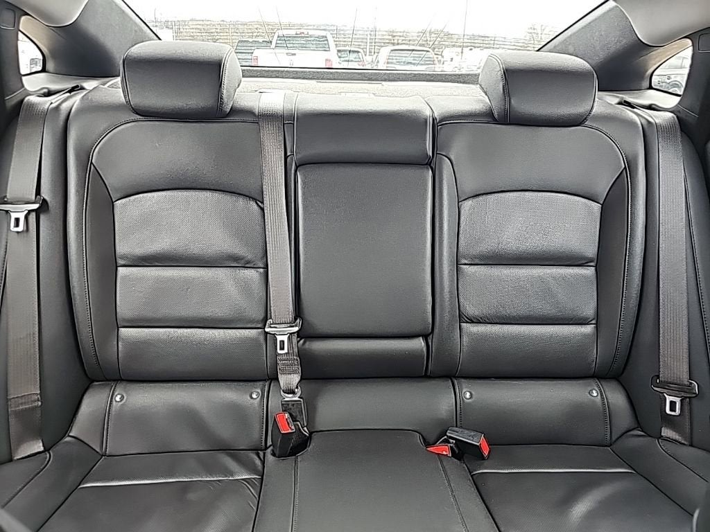 2024 Chevrolet Malibu 2LT