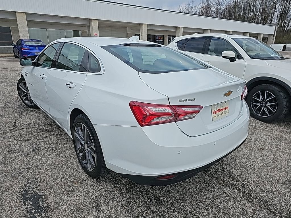 2024 Chevrolet Malibu 2LT