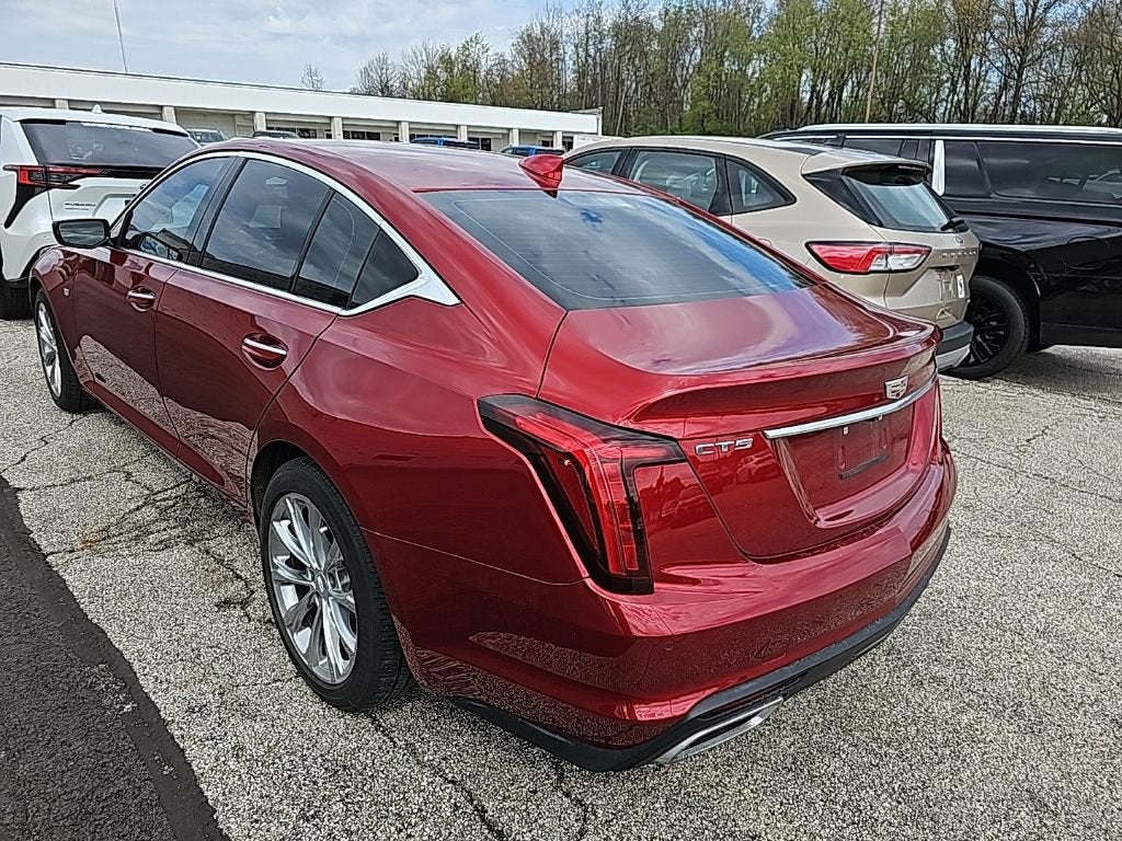 2021 Cadillac CT5 Premium Luxury