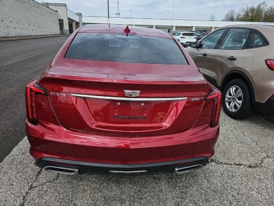 2021 Cadillac CT5 Premium Luxury