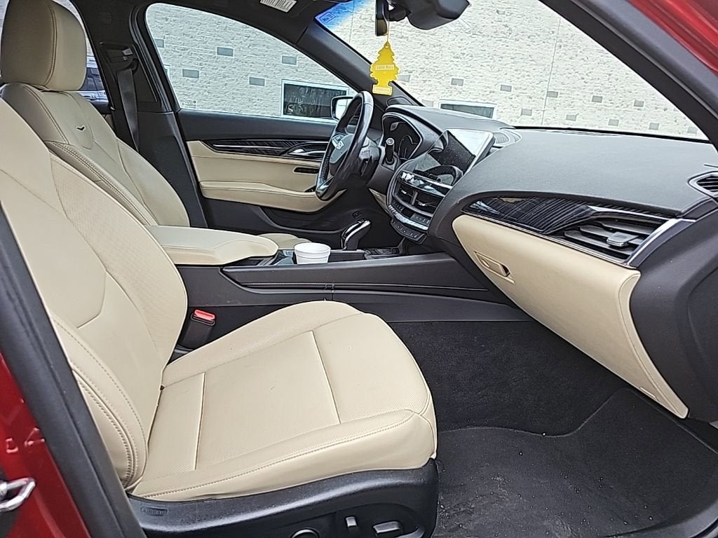 2021 Cadillac CT5 Premium Luxury