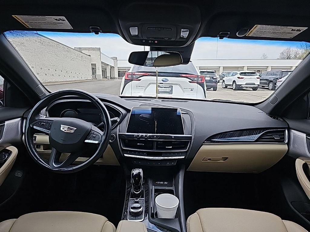 2021 Cadillac CT5 Premium Luxury