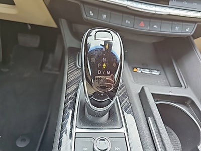 2021 Cadillac CT5 Premium Luxury