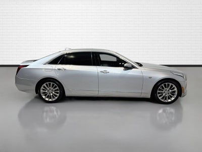 2018 Cadillac CT6 Luxury AWD