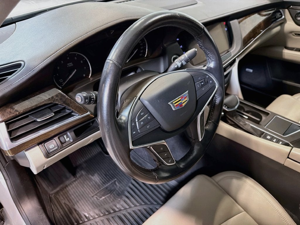 2018 Cadillac CT6 Luxury AWD