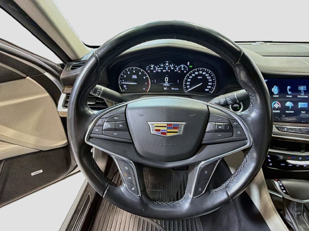 2018 Cadillac CT6 Luxury AWD