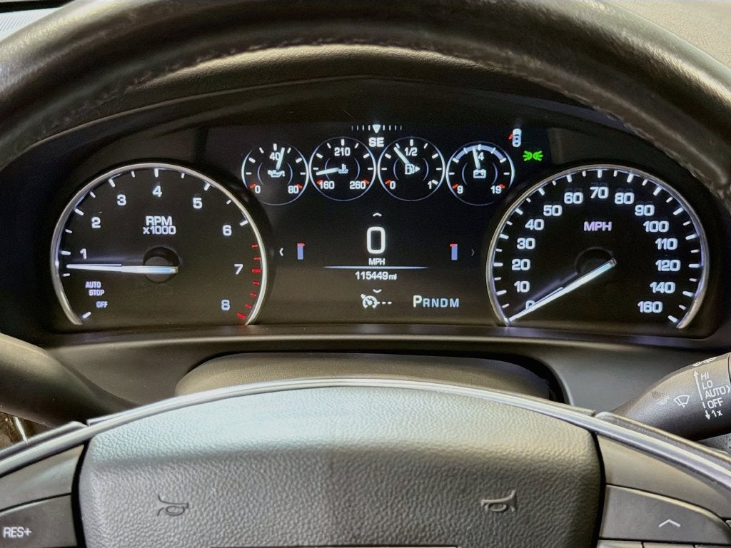 2018 Cadillac CT6 Luxury AWD