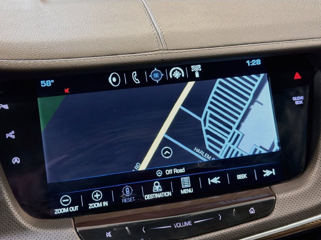 2018 Cadillac CT6 Luxury AWD