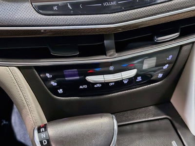2018 Cadillac CT6 Luxury AWD