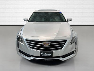 2018 Cadillac CT6 Luxury AWD